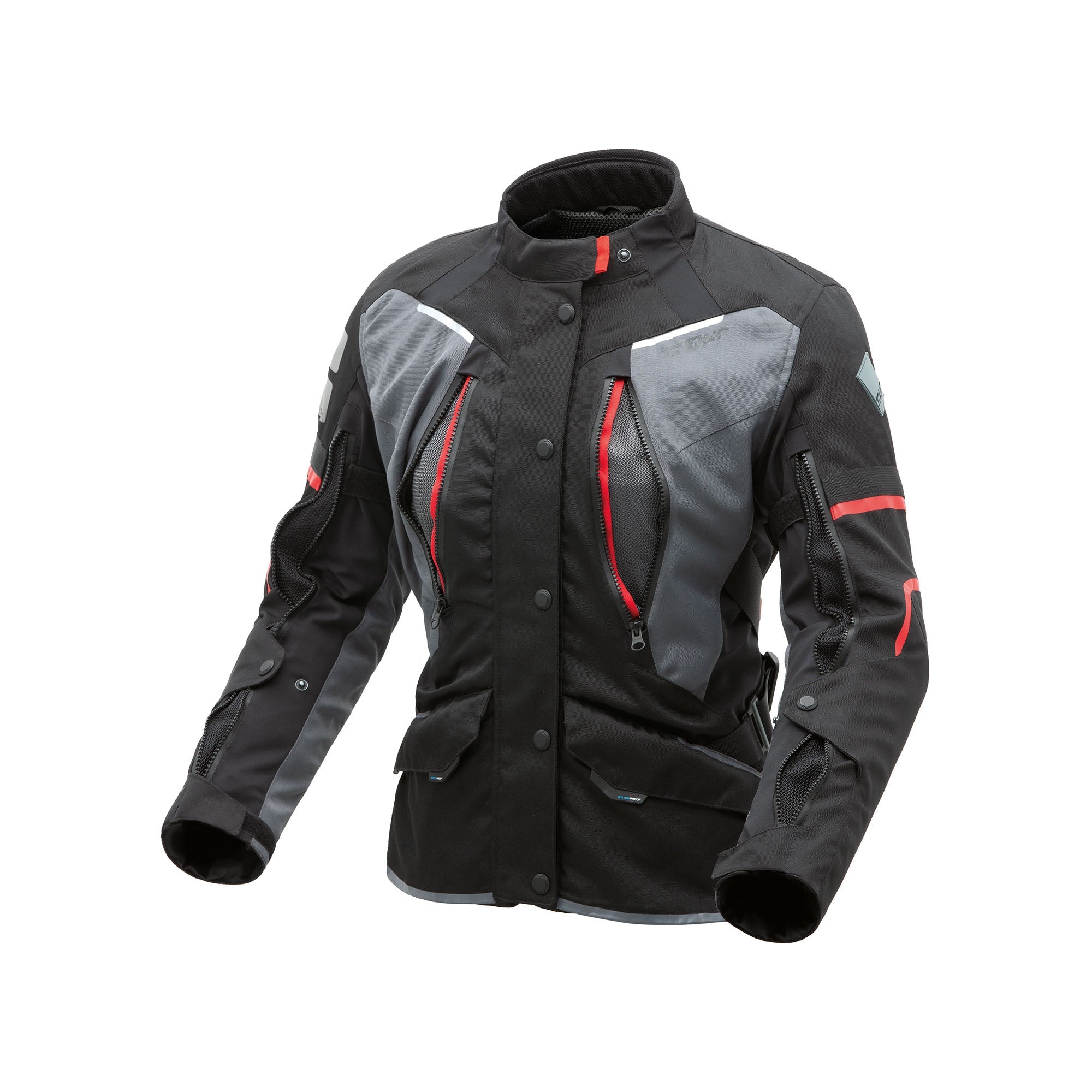 Giacca moto touring T.ur Himalaya Hydroscud Lady