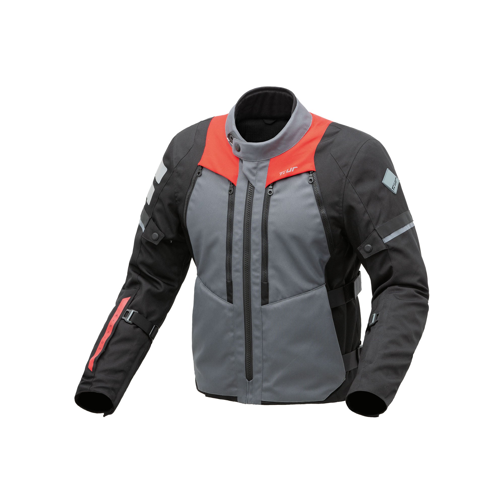 Giacca moto touring T.ur Nevada Hydroscud 