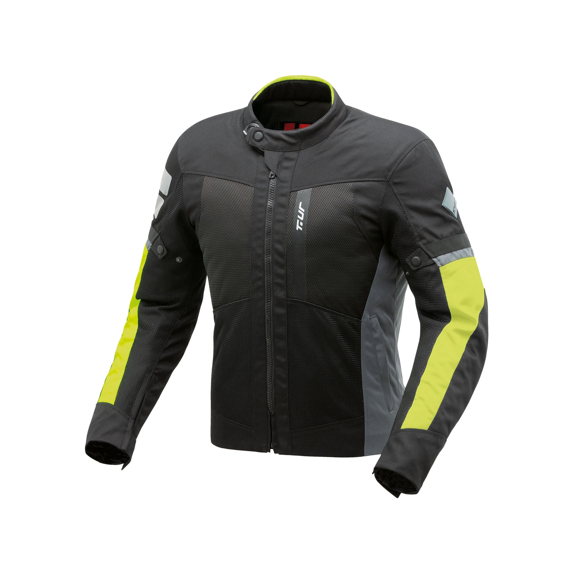 Giacca moto touring T.ur Etna Hydroscud