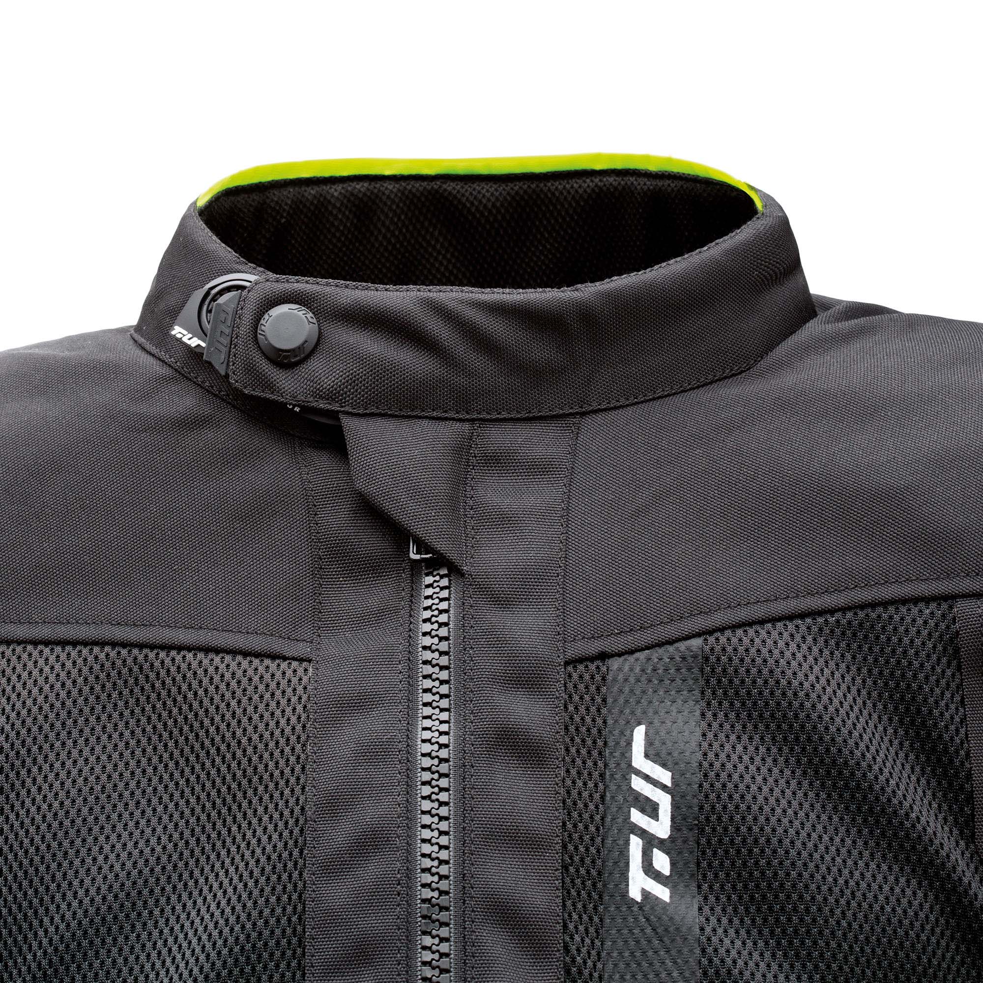 Giacca moto touring T.ur Etna Hydroscud
