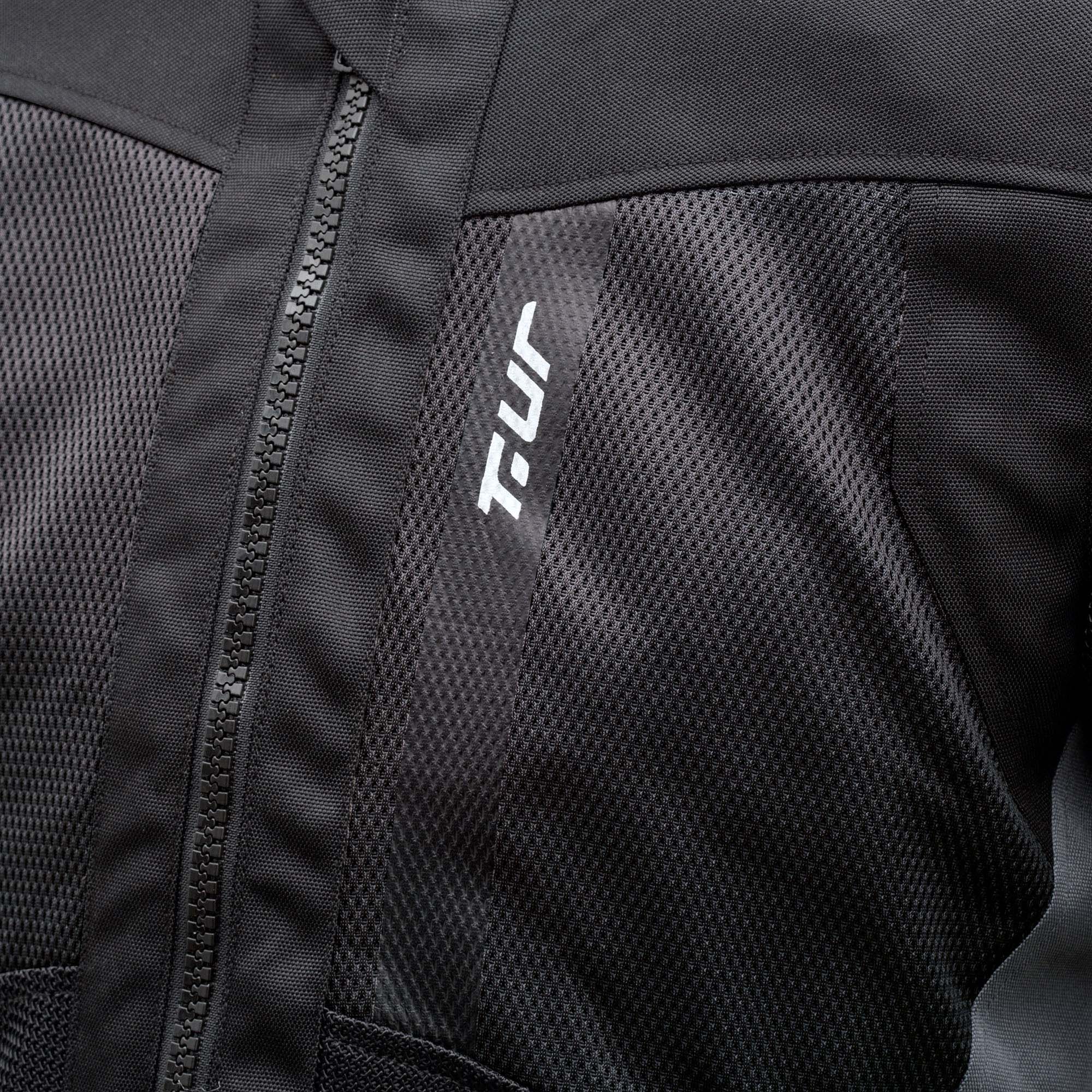 Giacca moto touring T.ur Etna Hydroscud