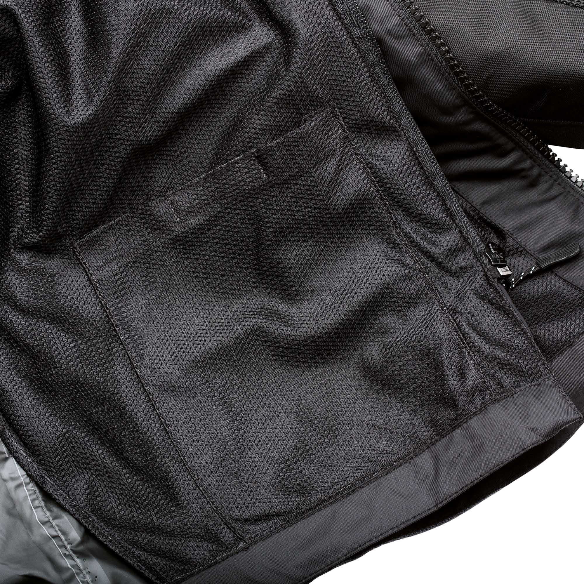Giacca moto touring T.ur Etna Hydroscud