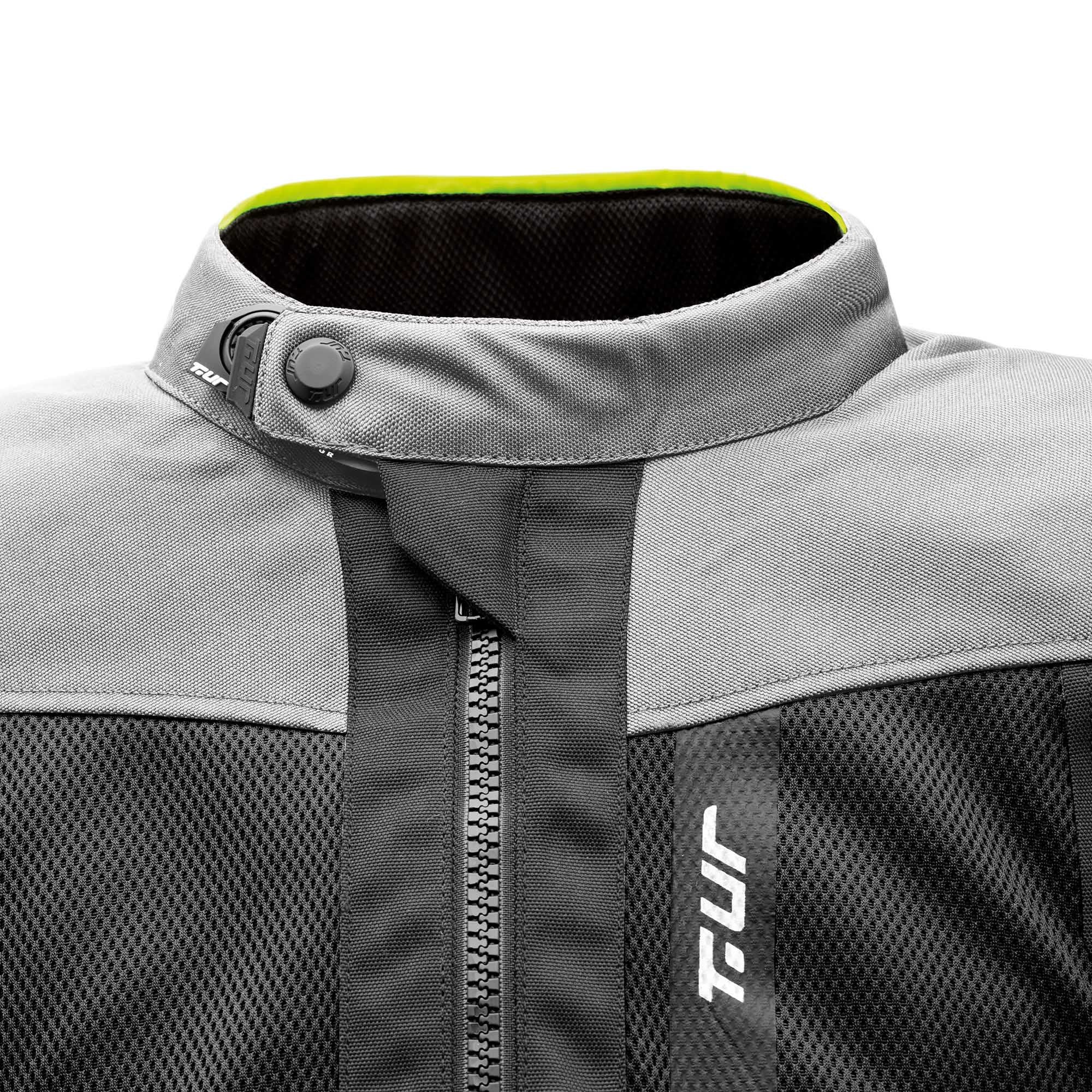 Giacca moto touring T.ur Etna Hydroscud