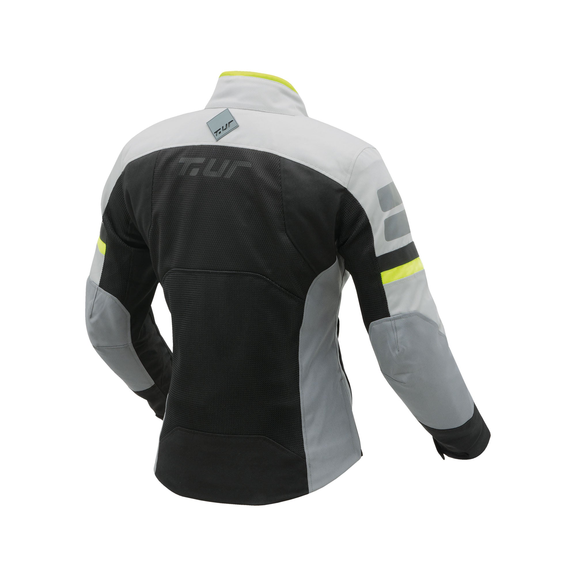 Giacca moto touring T.ur Etna Hydroscud Lady