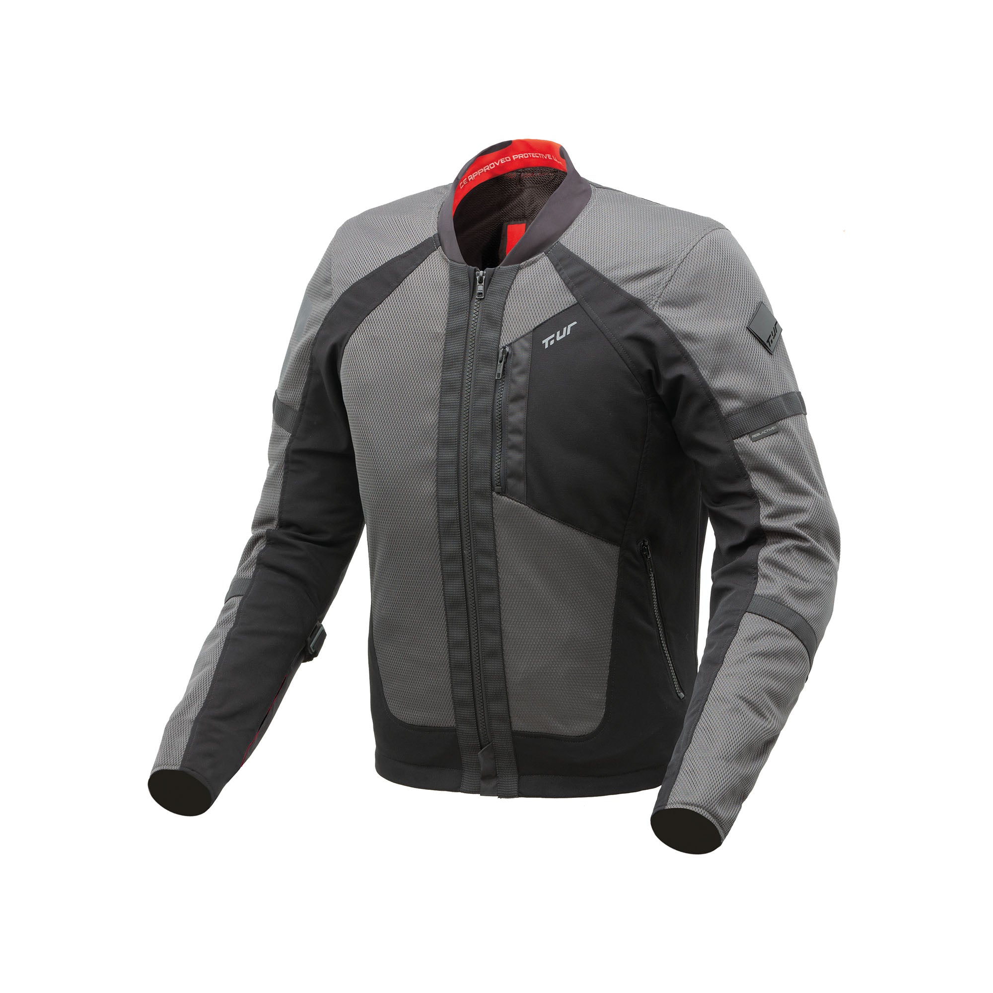 Giacca moto ventilata T.ur Atlas
