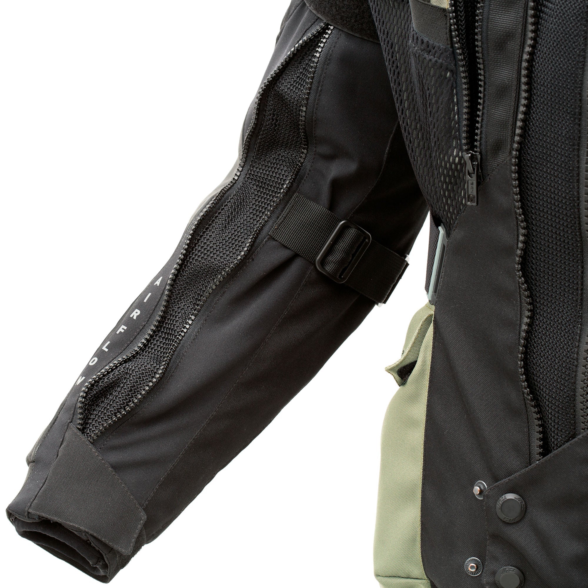 Giacca moto 12 mesi T.ur Roadbook Hydroscud