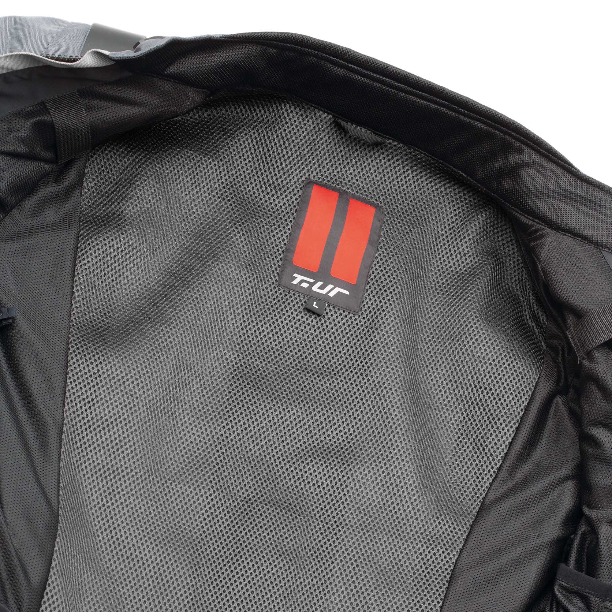 Giacca moto 12 mesi T.ur Waypoint Hydroscud