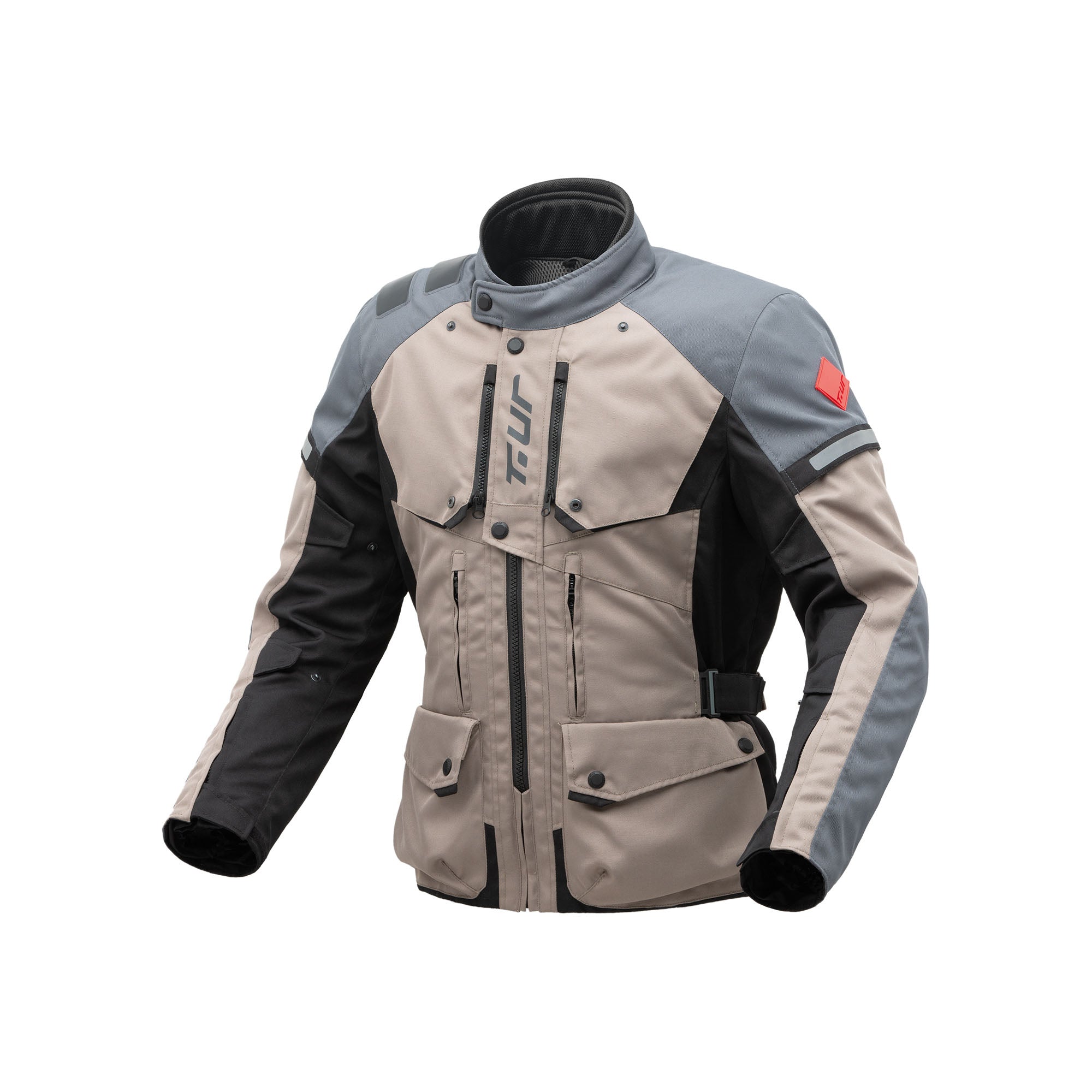 Giacca moto 12 mesi T.ur Waypoint Hydroscud