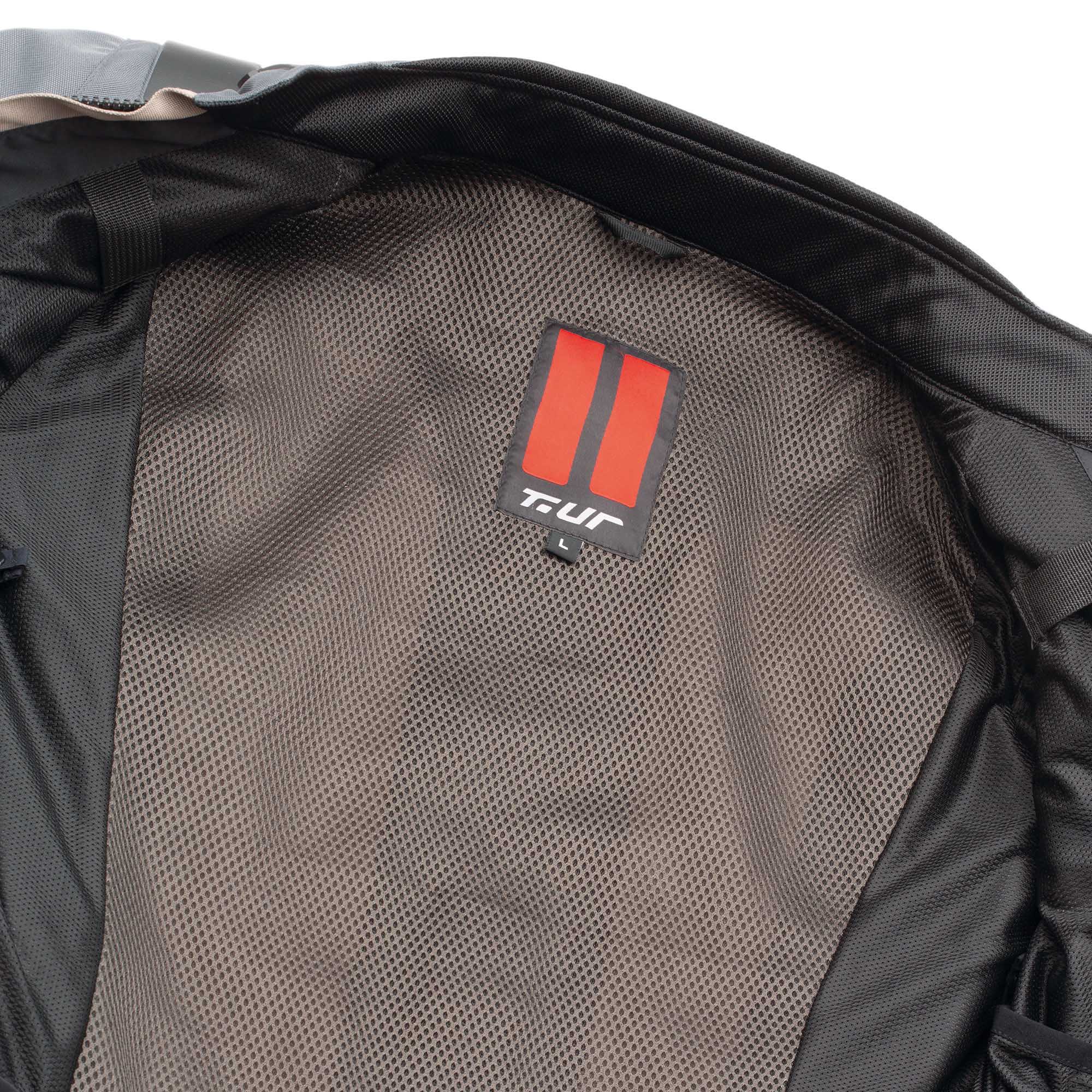 Giacca moto 12 mesi T.ur Waypoint Hydroscud