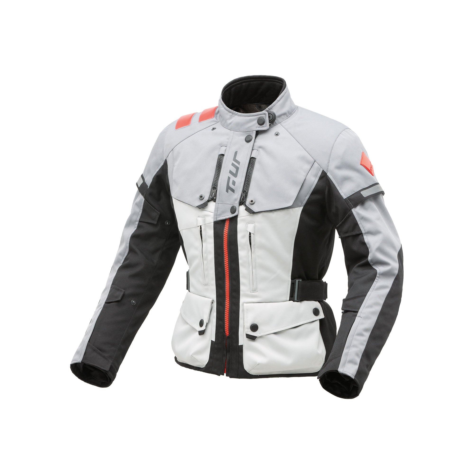 Giacca moto 12 mesi T.ur Waypoint Hydroscud Lady