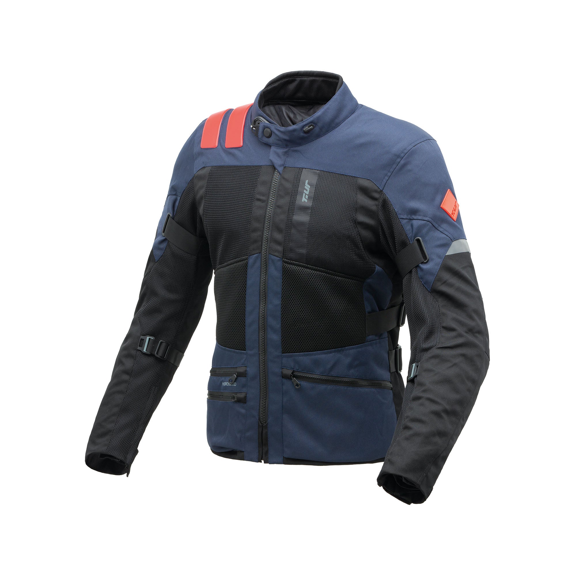 Giacca moto estiva T.ur Transfer Hydroscud