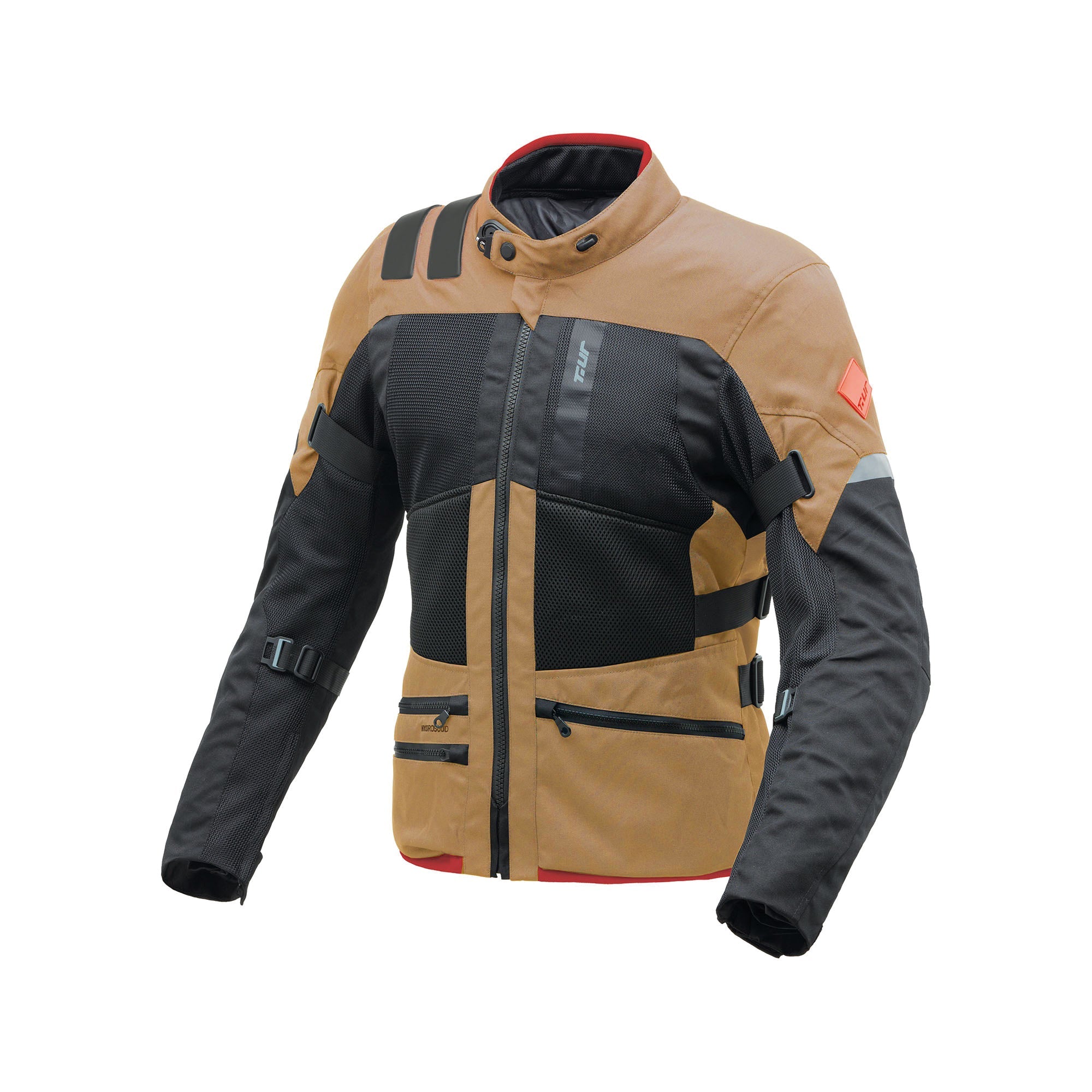 Giacca moto estiva T.ur Transfer Hydroscud