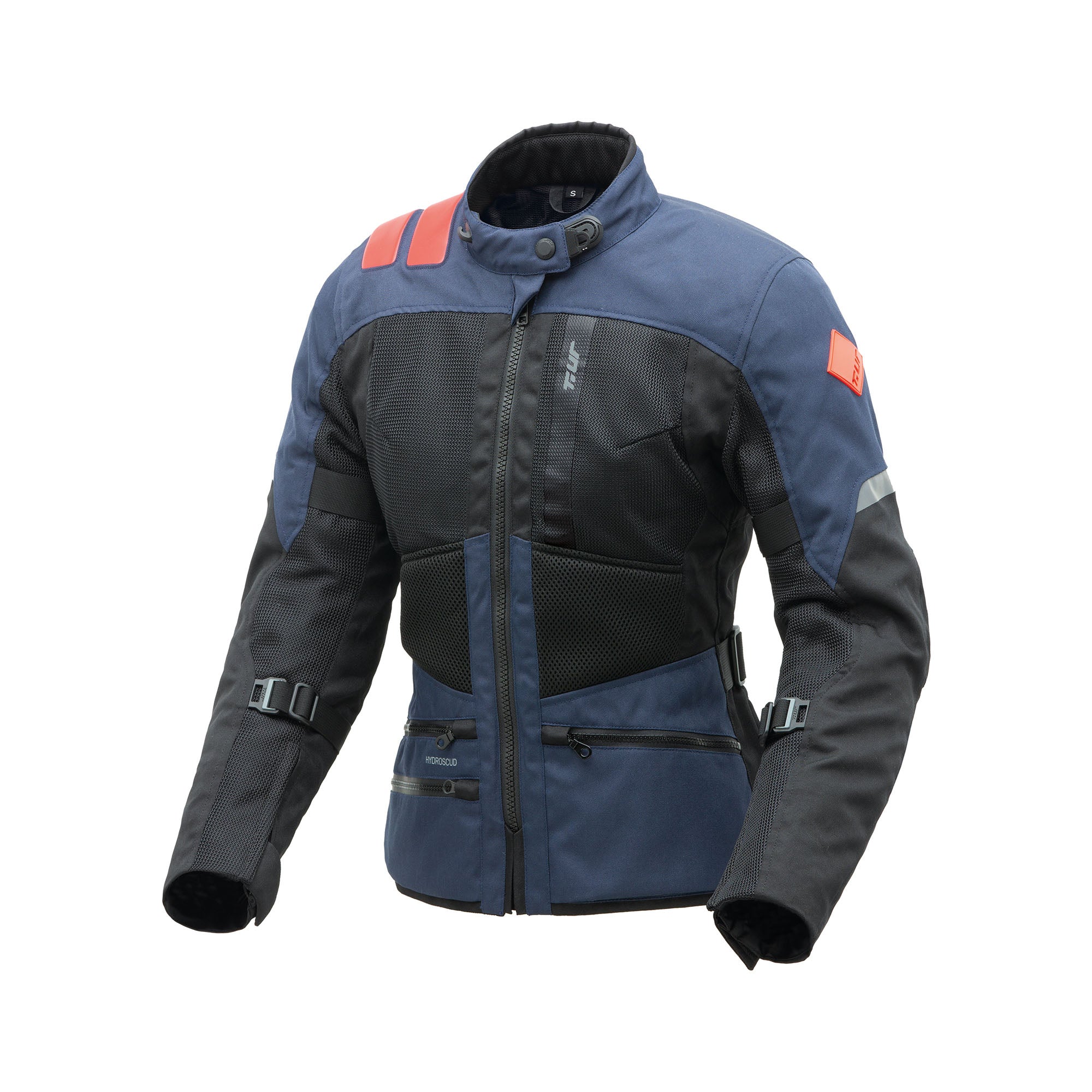 Giacca moto estiva T.ur Transfer Hydroscud Lady