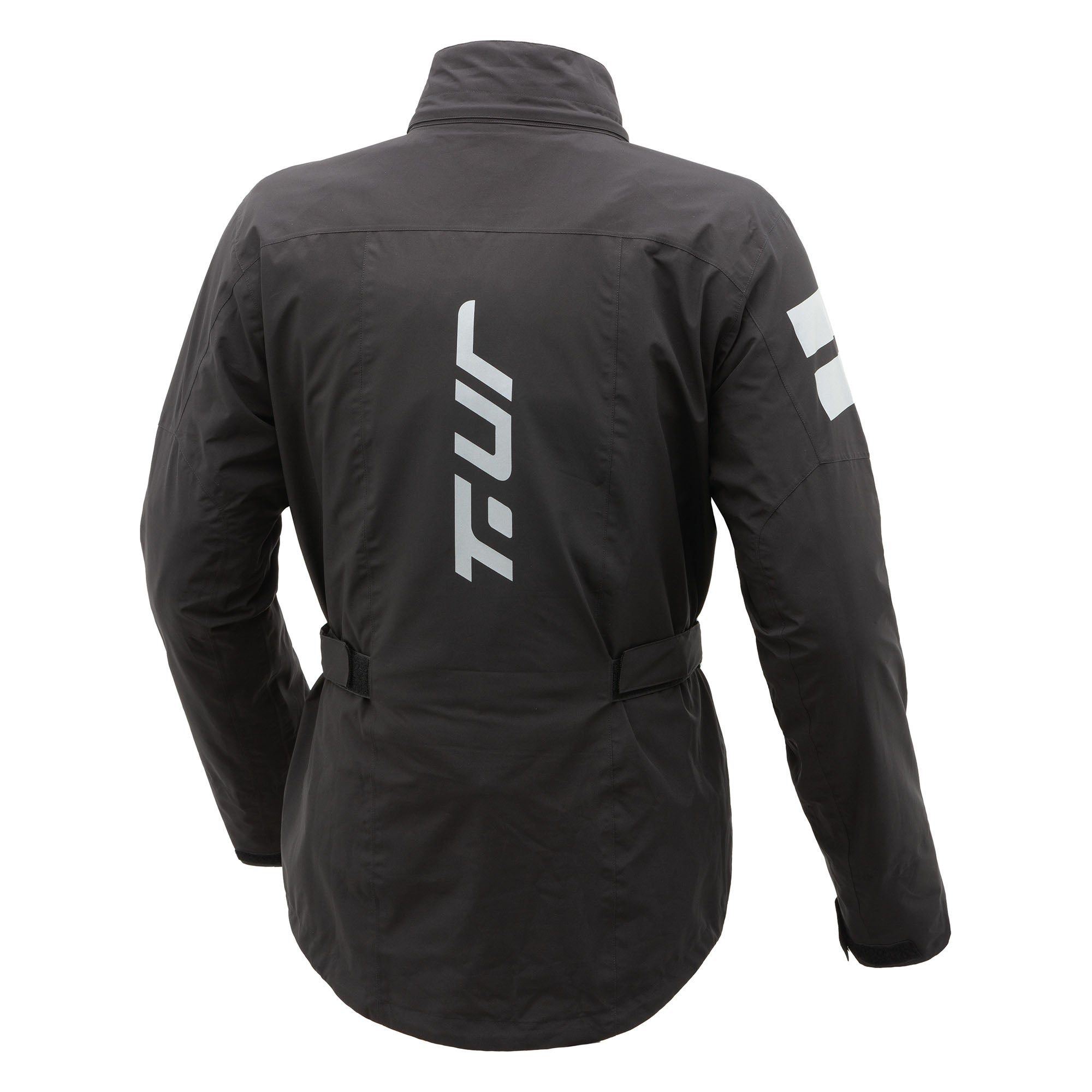 Giacca antipioggia moto T.ur Must Have