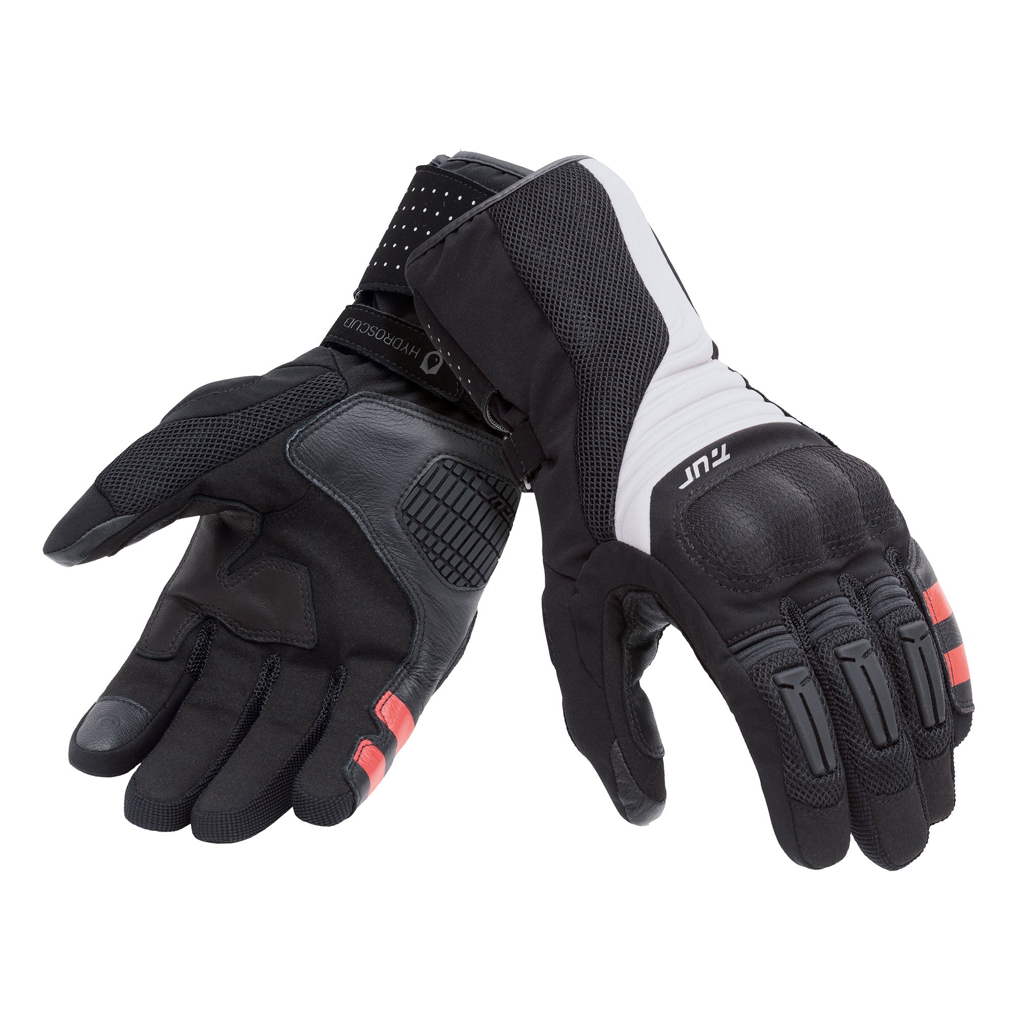 Guanti moto Touring T.ur TR-P Hydroscud
