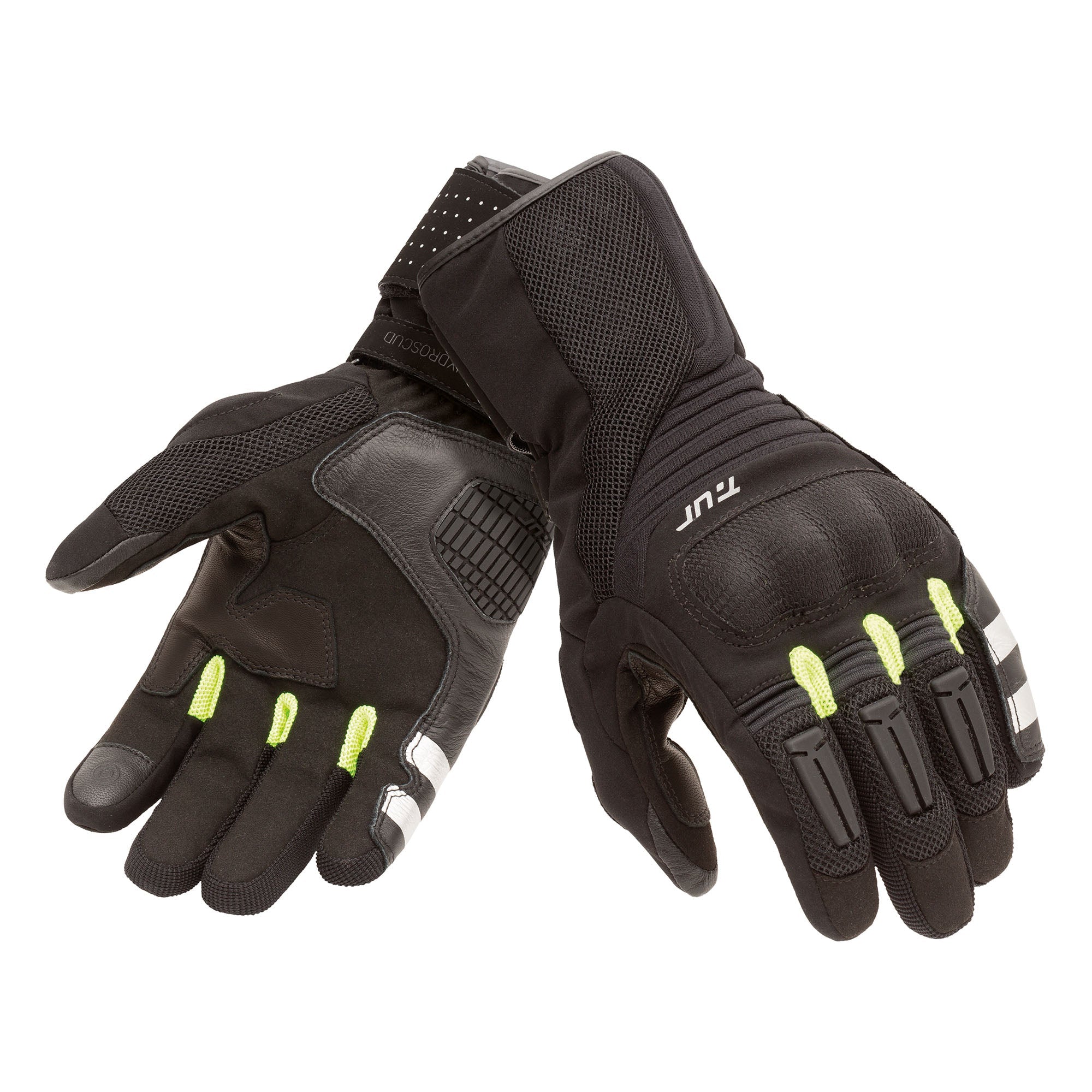 Guanti moto Touring T.ur TR-P Hydroscud