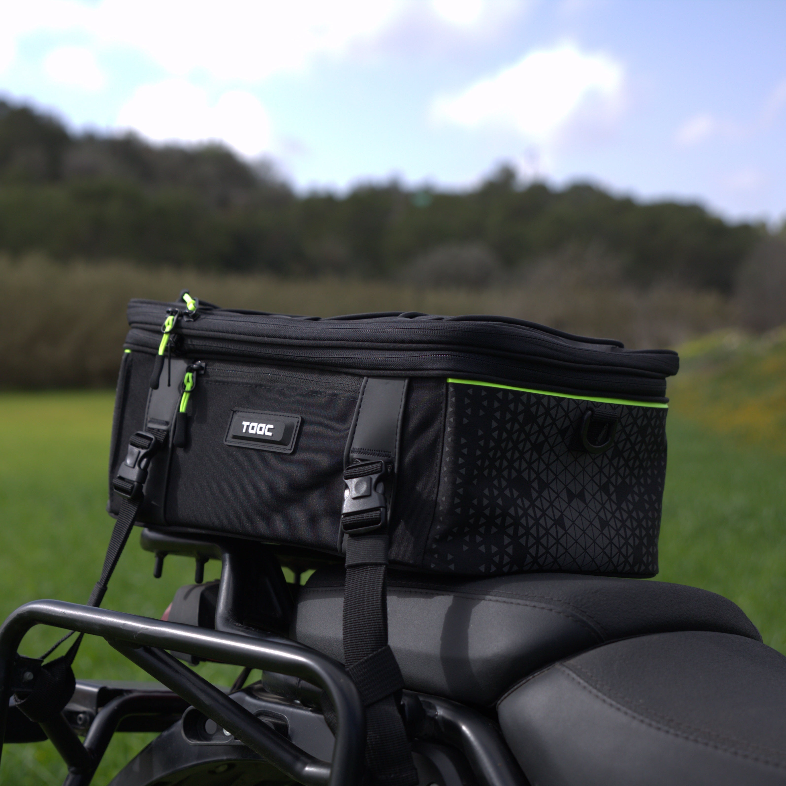 Borsa moto da sella TC11