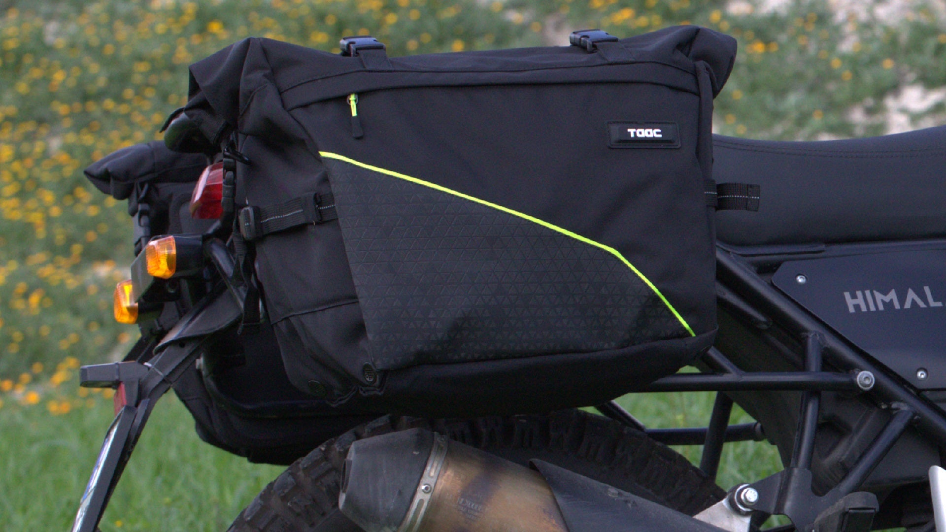 TC31 SIDE BAGS 25-35 L