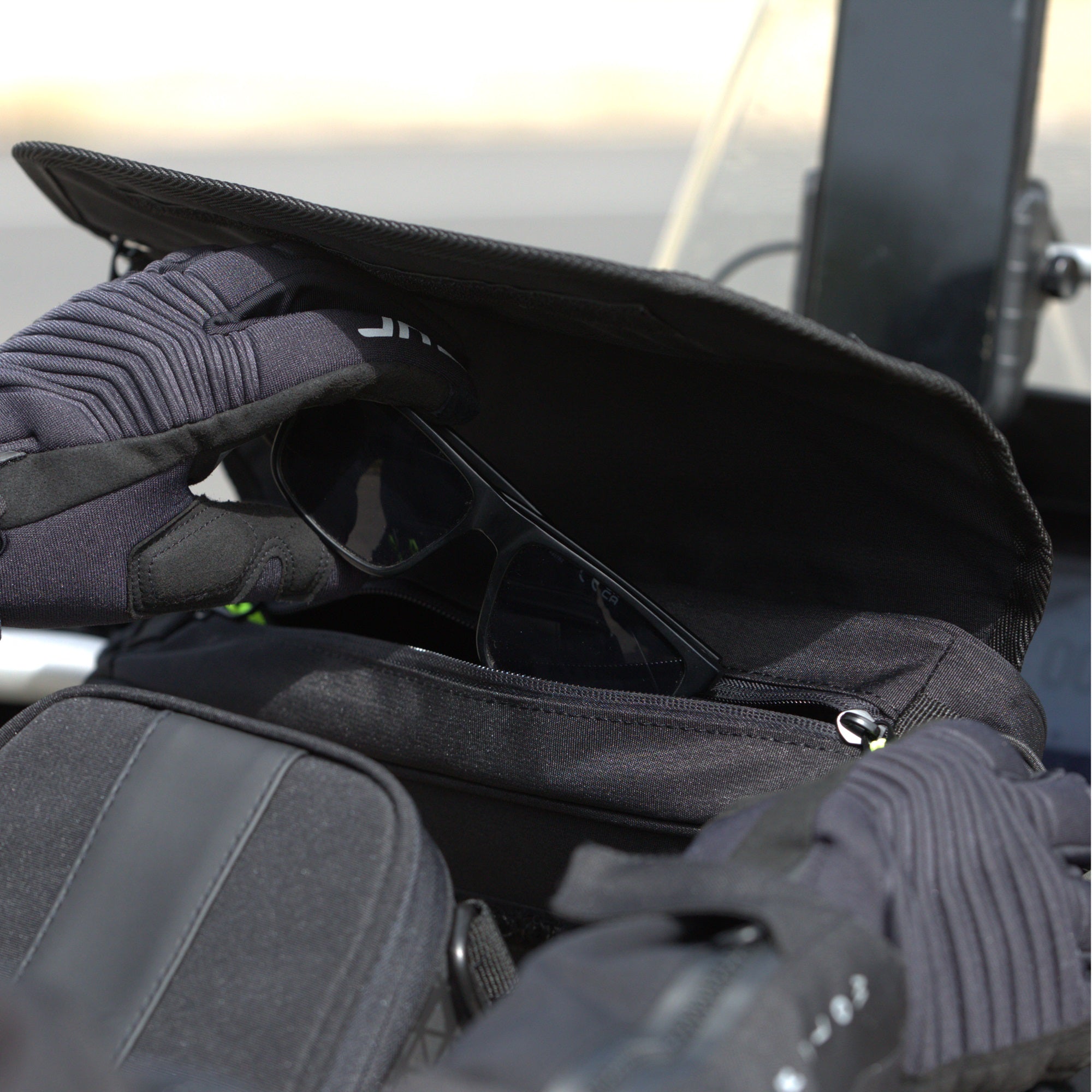 Borsa da manubrio TC7