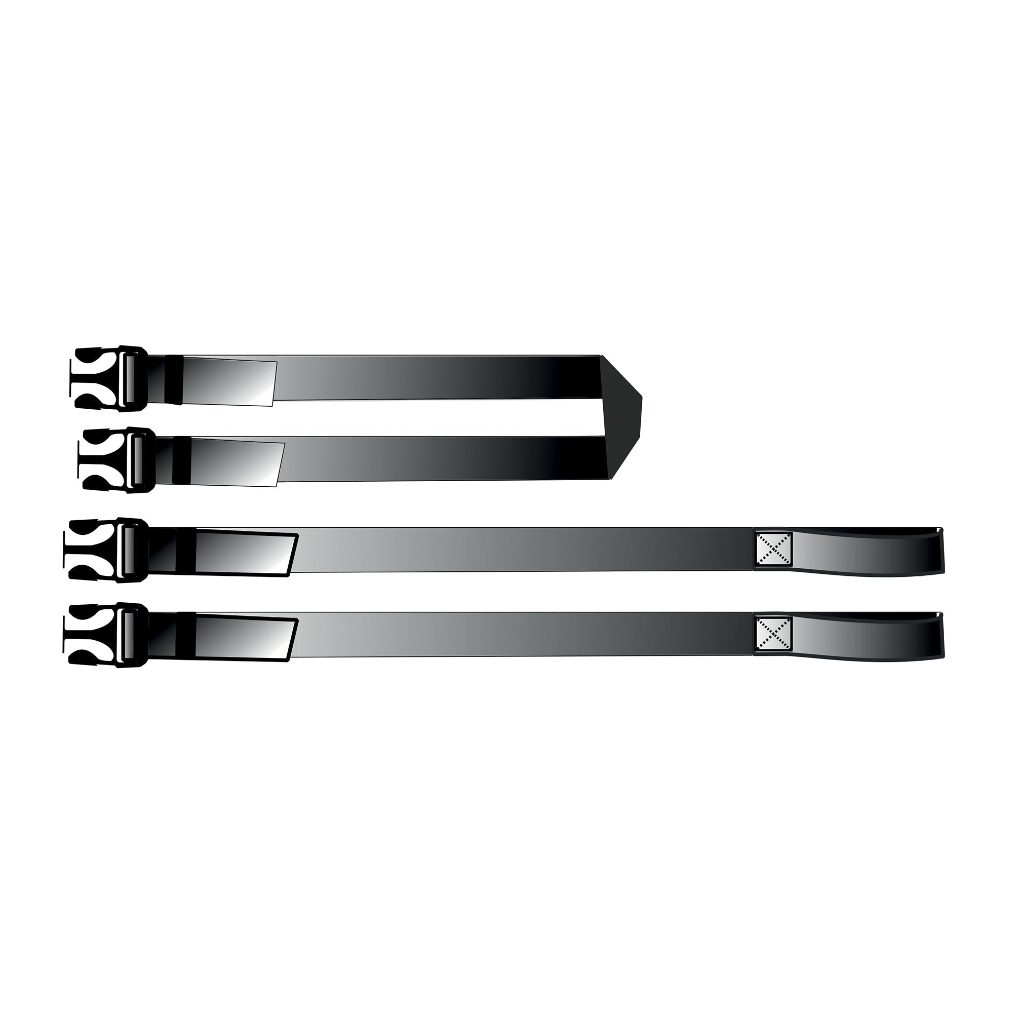 Set di ricambi cinghie TAAC MOTO