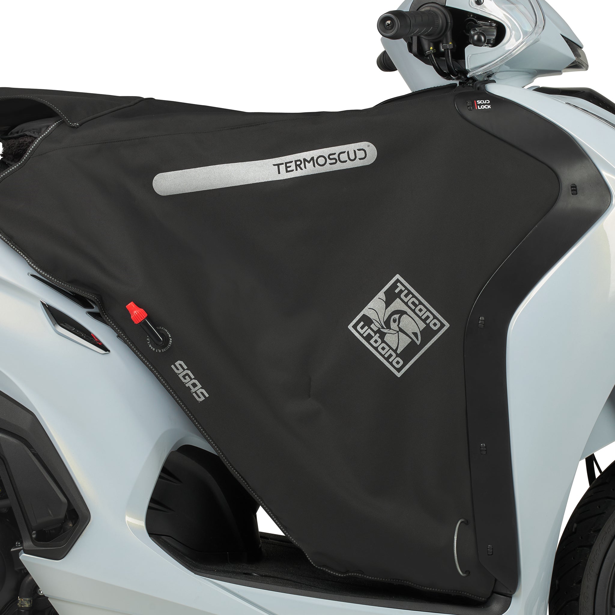 【CFCL】L LEG COVER Termoscud® S R255S leg cover
