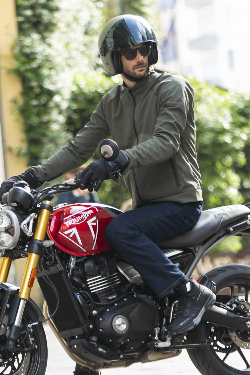 EASYSHELL WINDSCUD jacket